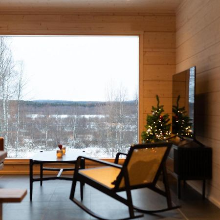 Kajo Sky Lodge Rovaniemi Zewnętrze zdjęcie