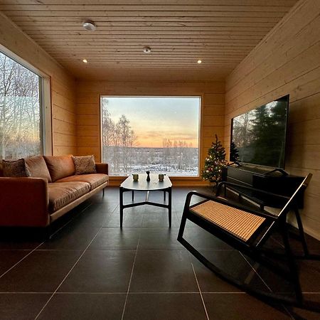 Kajo Sky Lodge Rovaniemi Zewnętrze zdjęcie