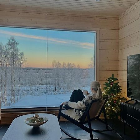 Kajo Sky Lodge Rovaniemi Zewnętrze zdjęcie