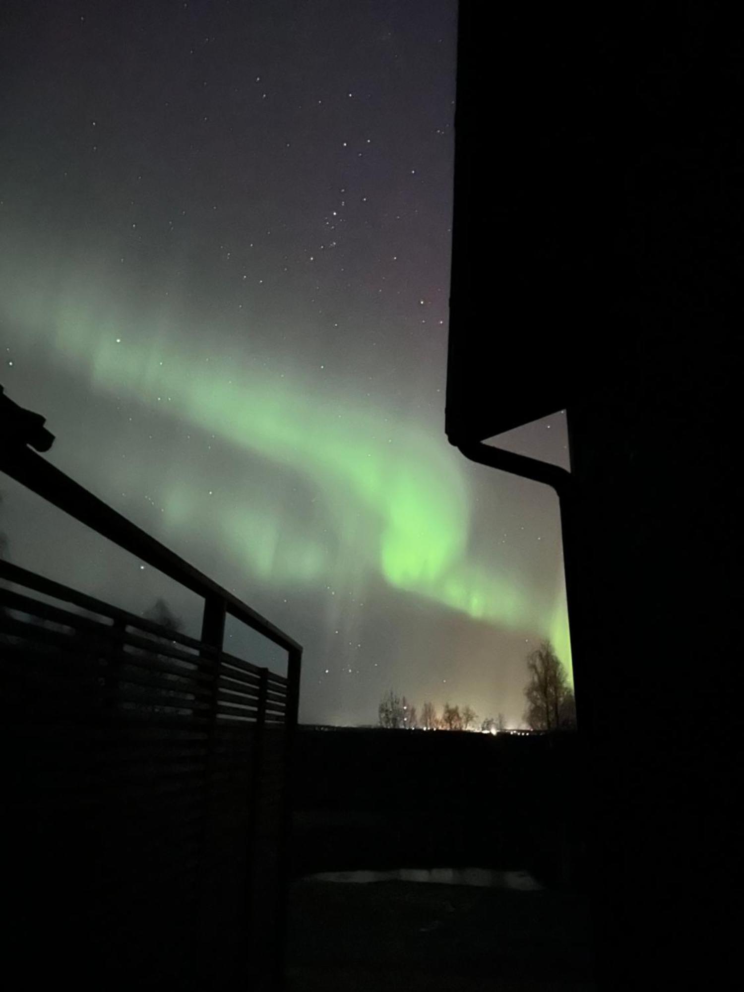 Kajo Sky Lodge Rovaniemi Zewnętrze zdjęcie