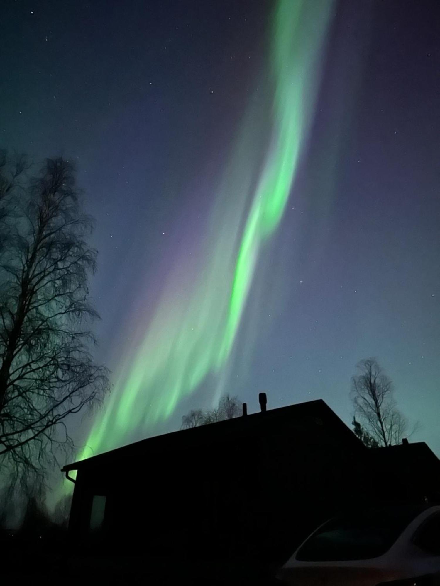 Kajo Sky Lodge Rovaniemi Zewnętrze zdjęcie