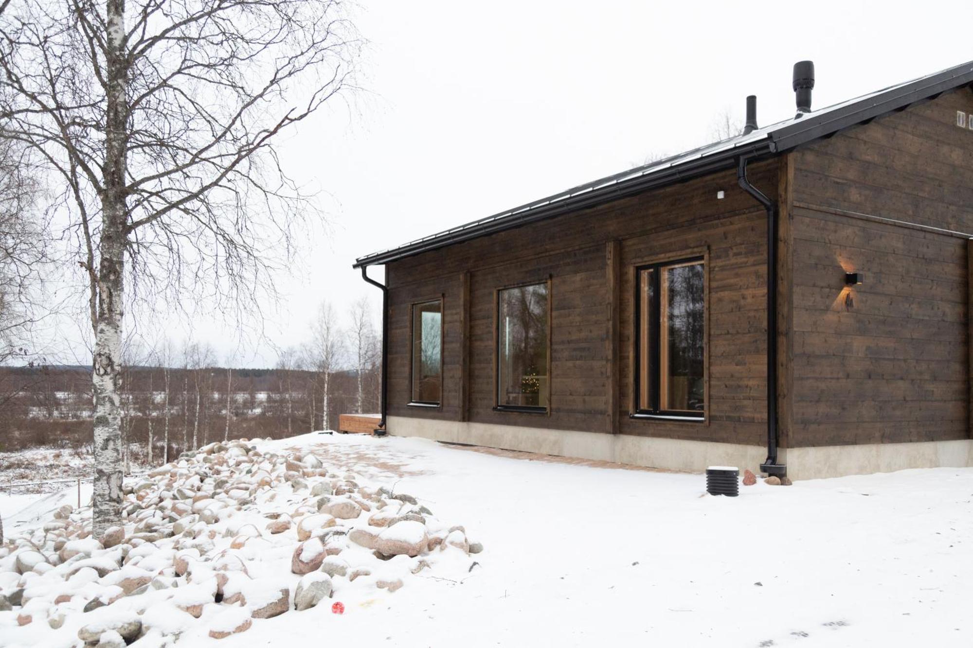Kajo Sky Lodge Rovaniemi Zewnętrze zdjęcie