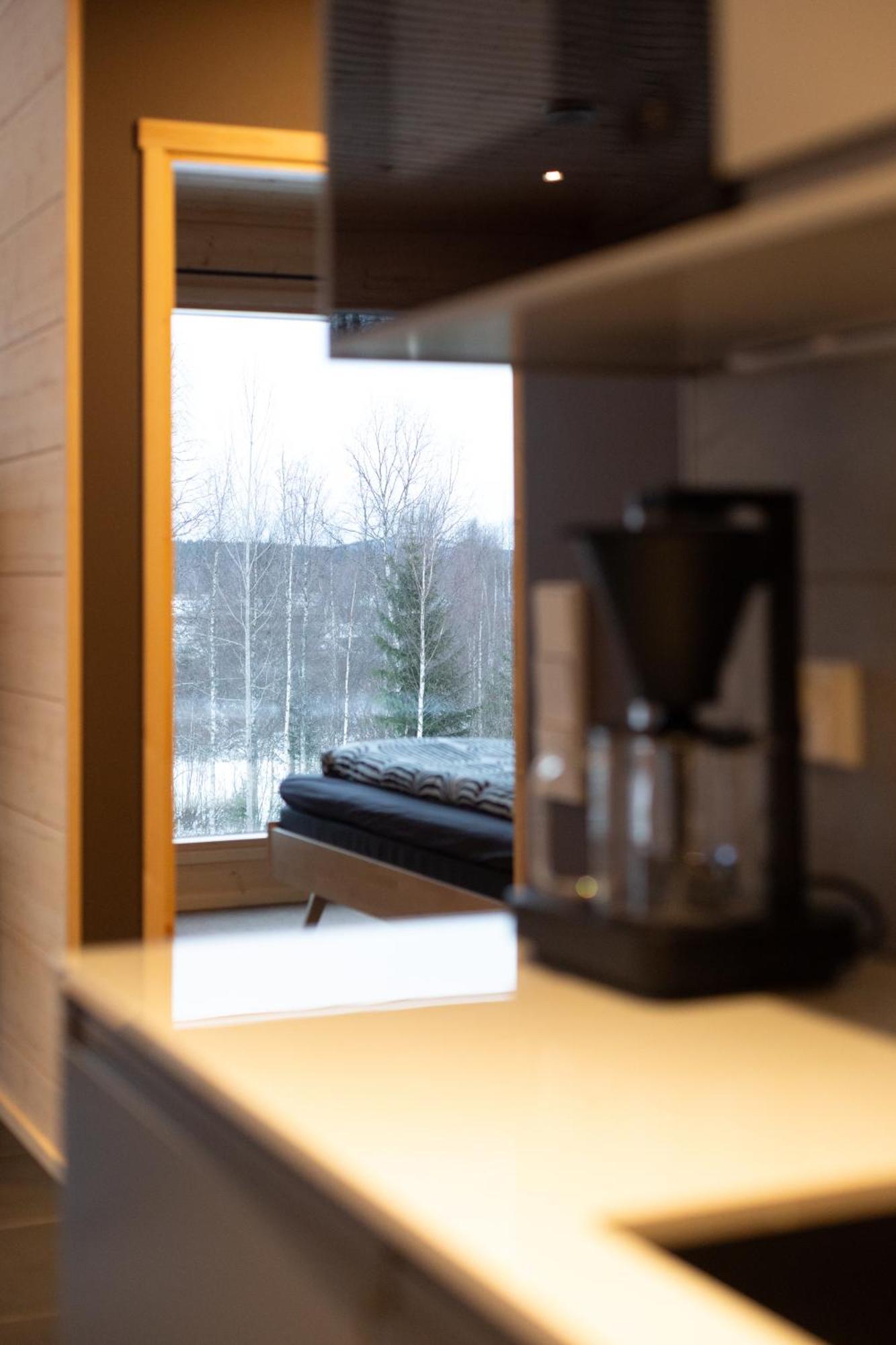 Kajo Sky Lodge Rovaniemi Zewnętrze zdjęcie