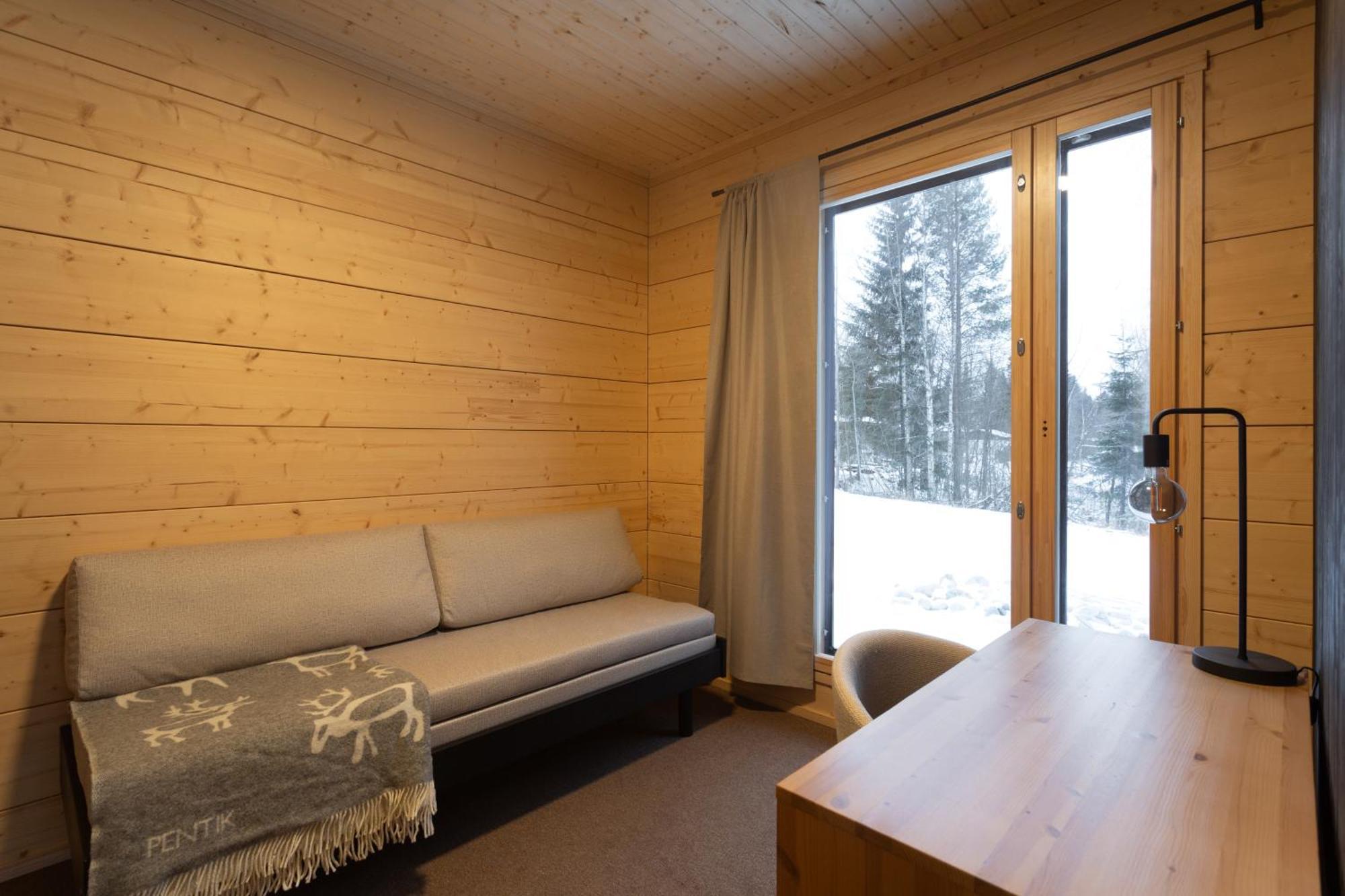 Kajo Sky Lodge Rovaniemi Zewnętrze zdjęcie