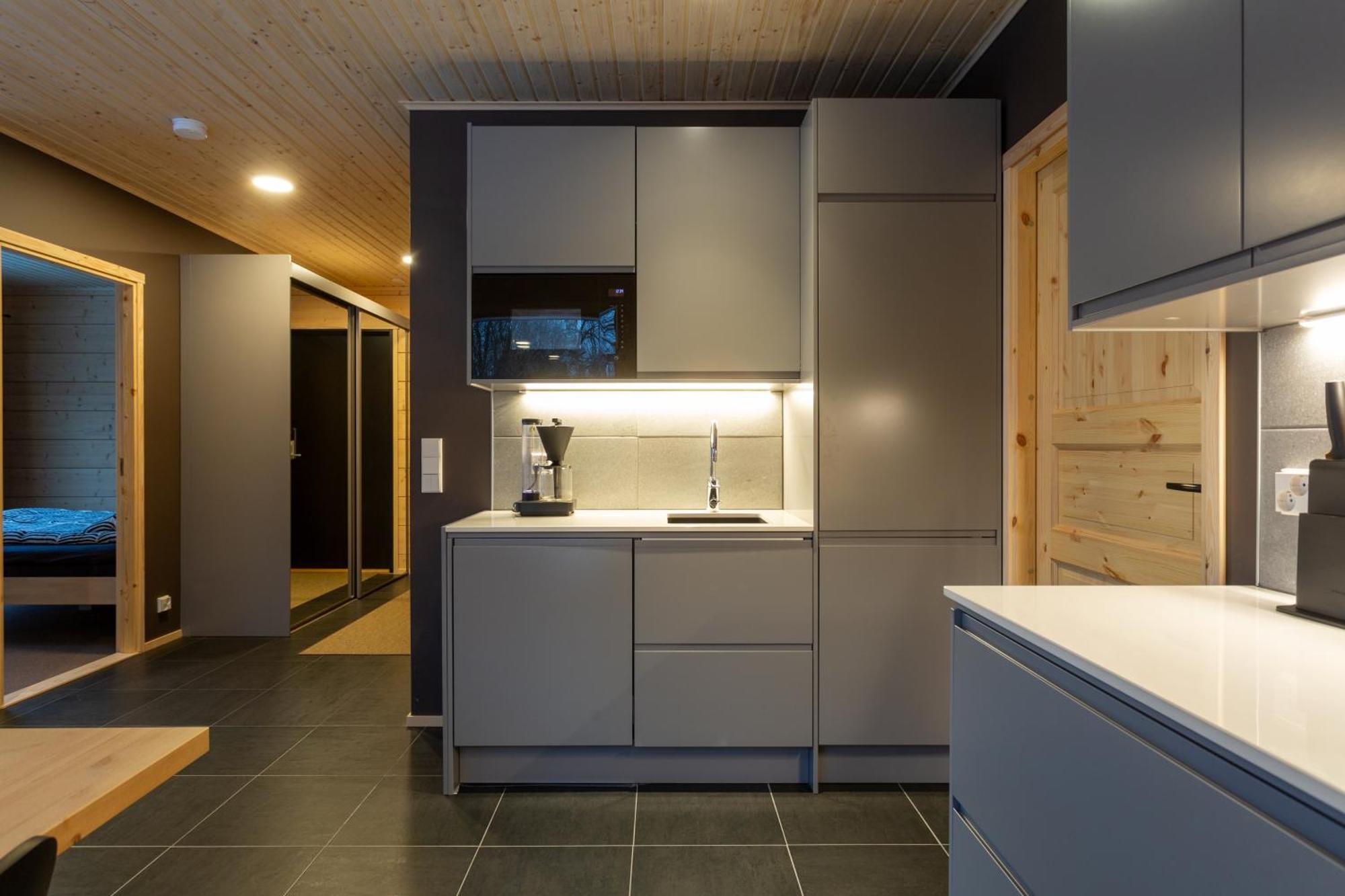 Kajo Sky Lodge Rovaniemi Zewnętrze zdjęcie