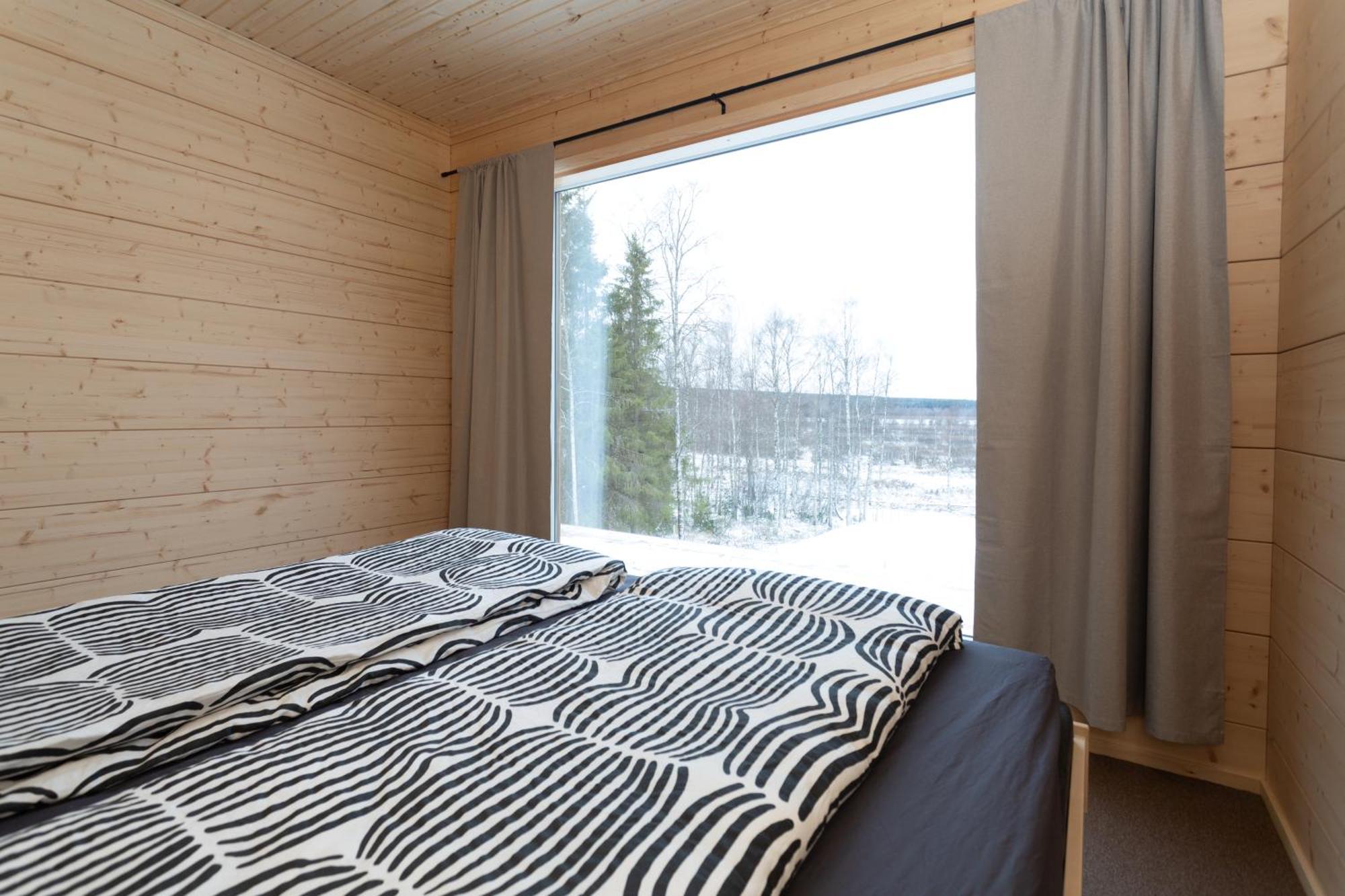 Kajo Sky Lodge Rovaniemi Zewnętrze zdjęcie