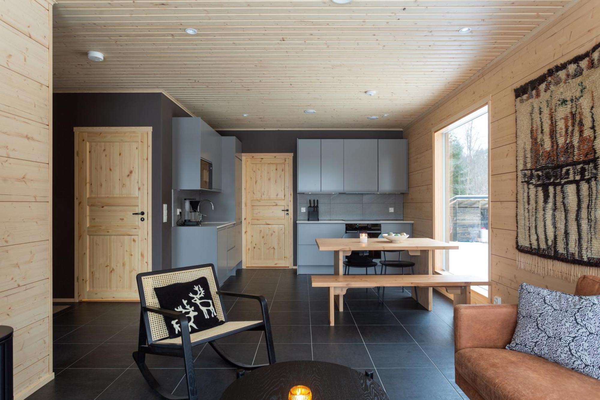 Kajo Sky Lodge Rovaniemi Zewnętrze zdjęcie