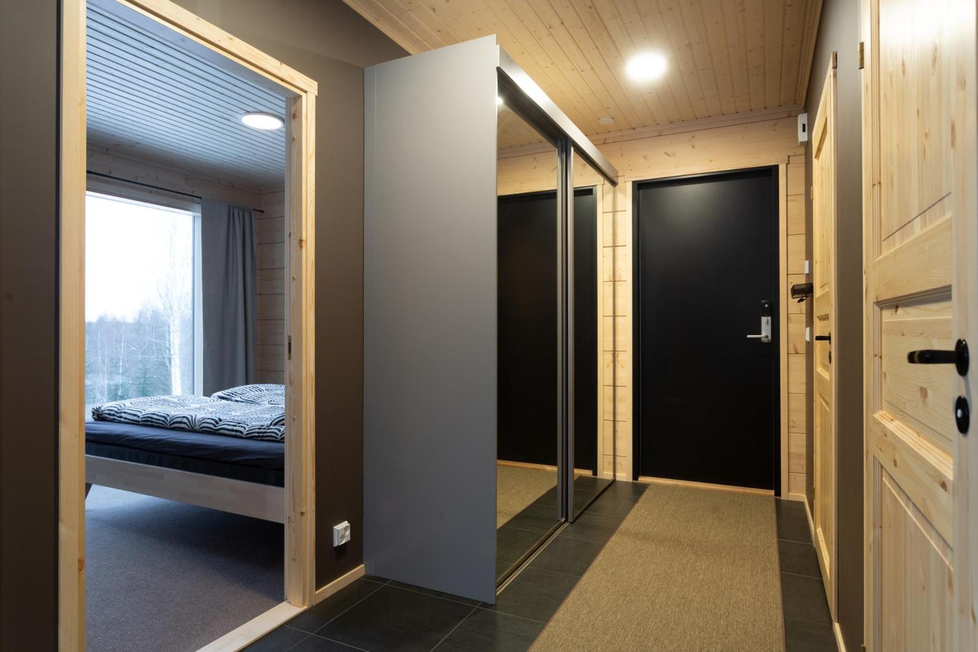 Kajo Sky Lodge Rovaniemi Zewnętrze zdjęcie