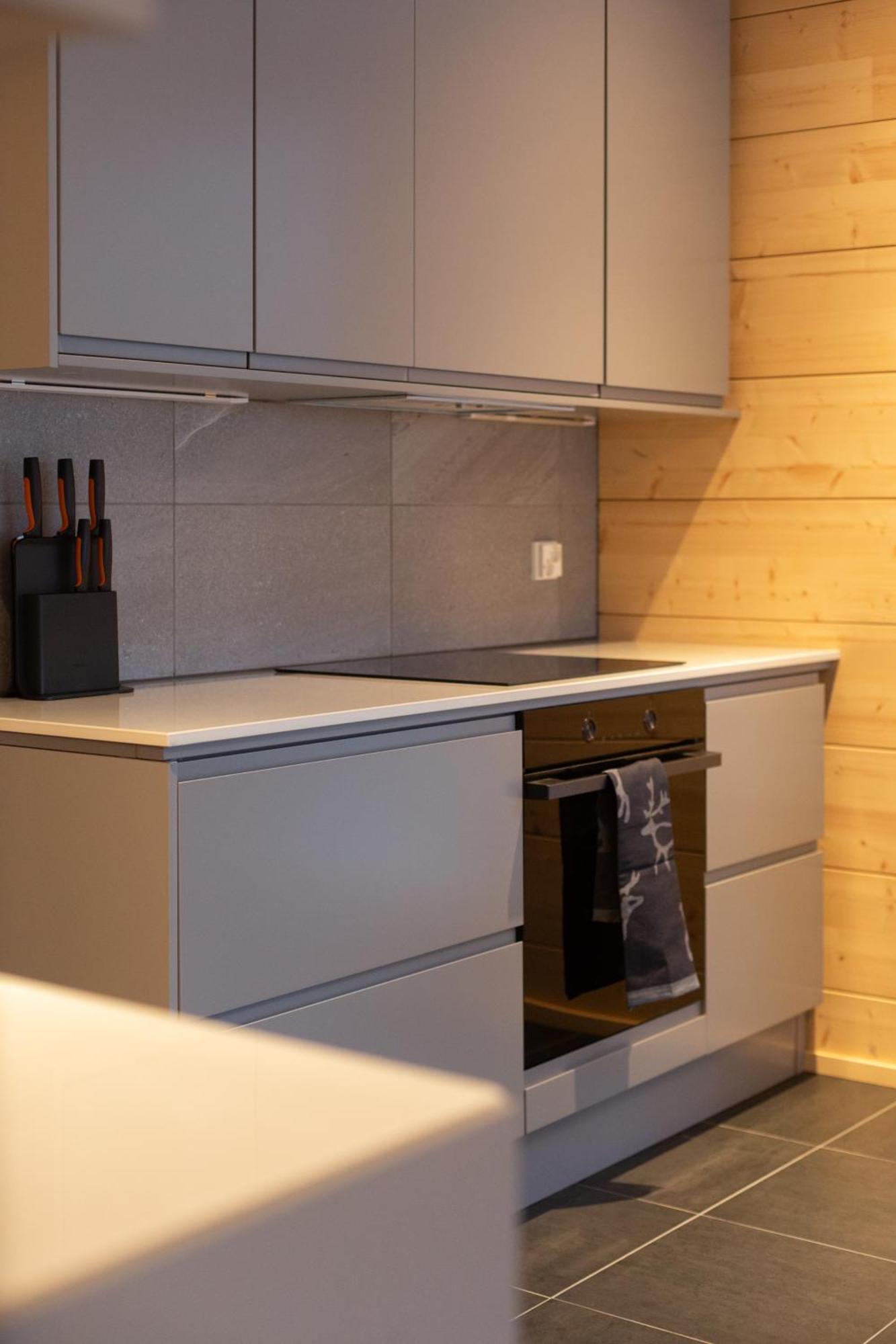 Kajo Sky Lodge Rovaniemi Zewnętrze zdjęcie
