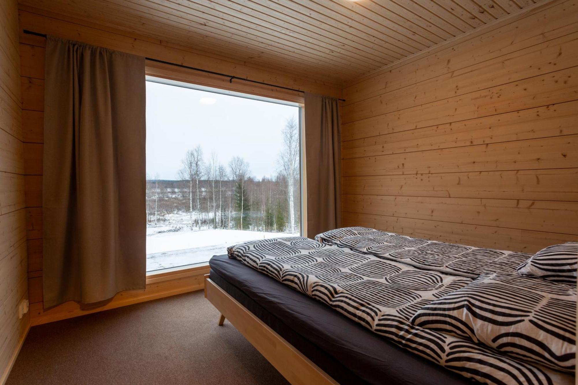 Kajo Sky Lodge Rovaniemi Zewnętrze zdjęcie