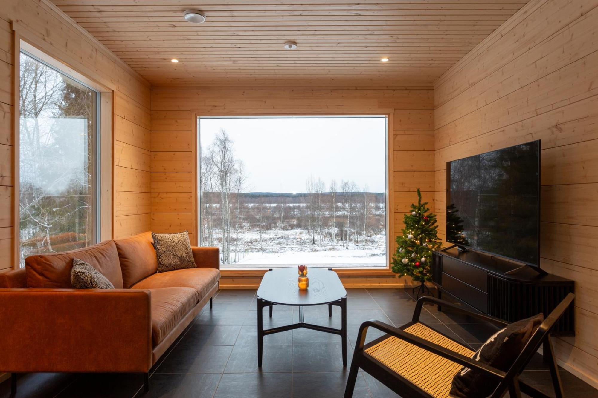 Kajo Sky Lodge Rovaniemi Zewnętrze zdjęcie