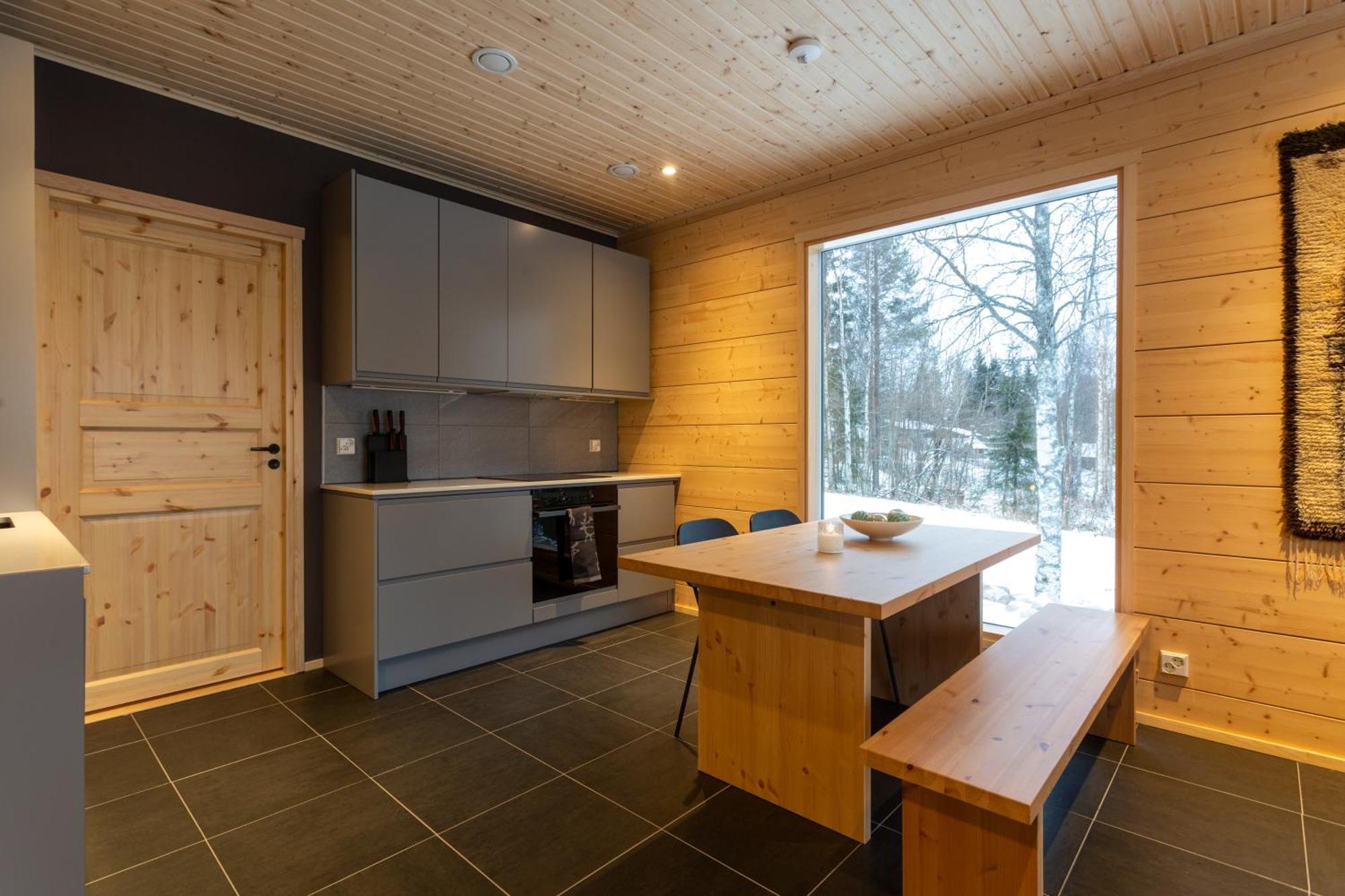 Kajo Sky Lodge Rovaniemi Zewnętrze zdjęcie