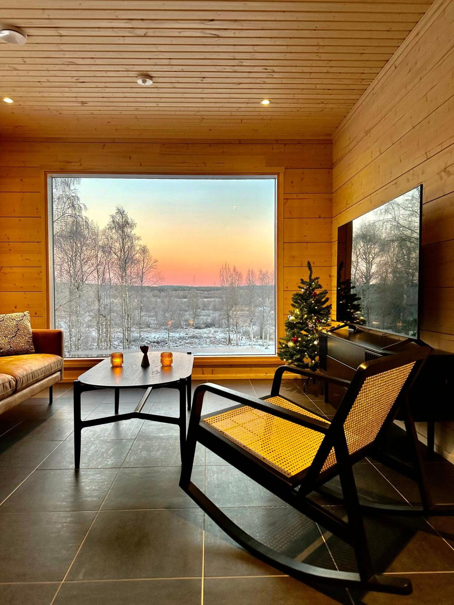 Kajo Sky Lodge Rovaniemi Zewnętrze zdjęcie