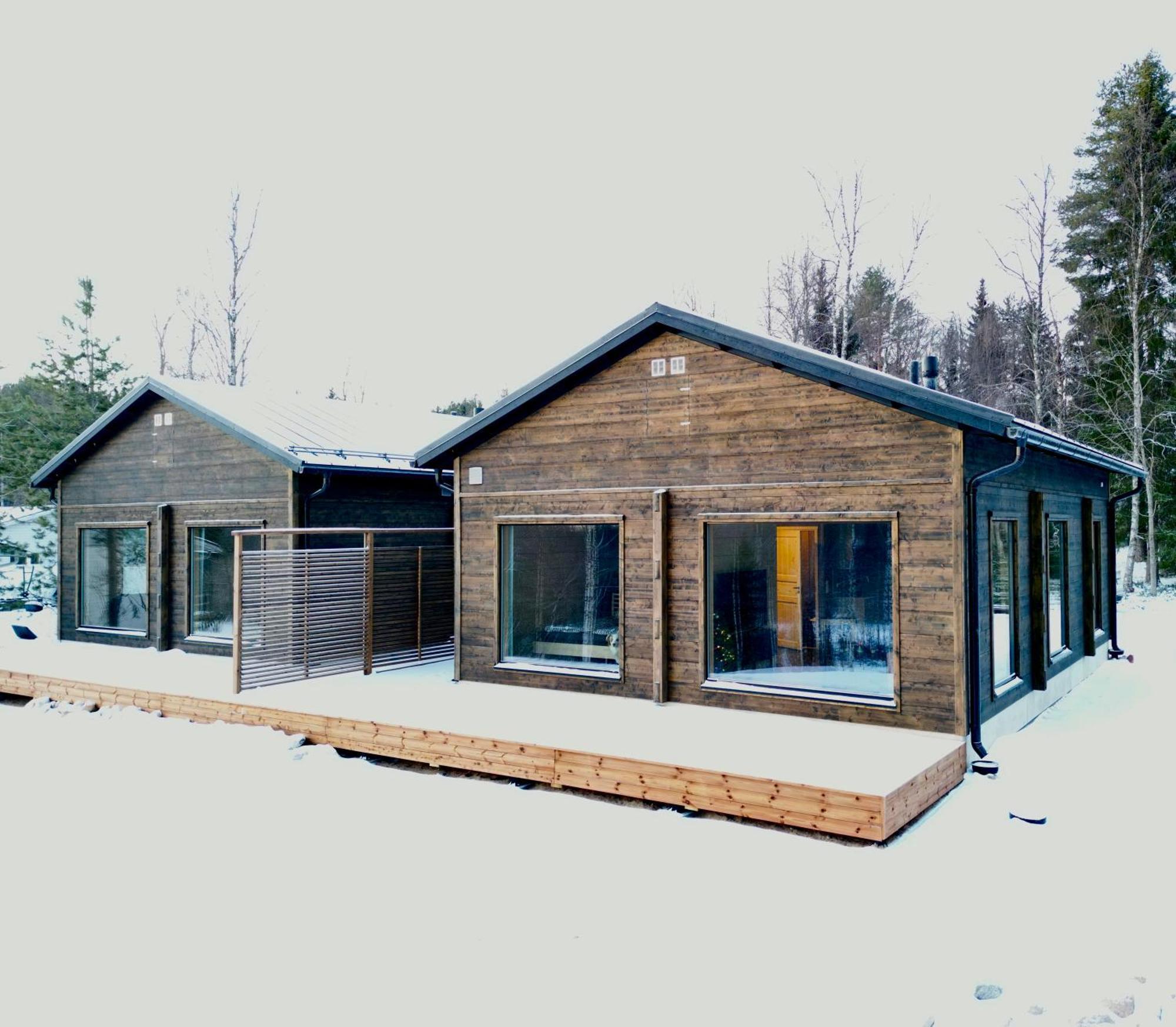 Kajo Sky Lodge Rovaniemi Zewnętrze zdjęcie