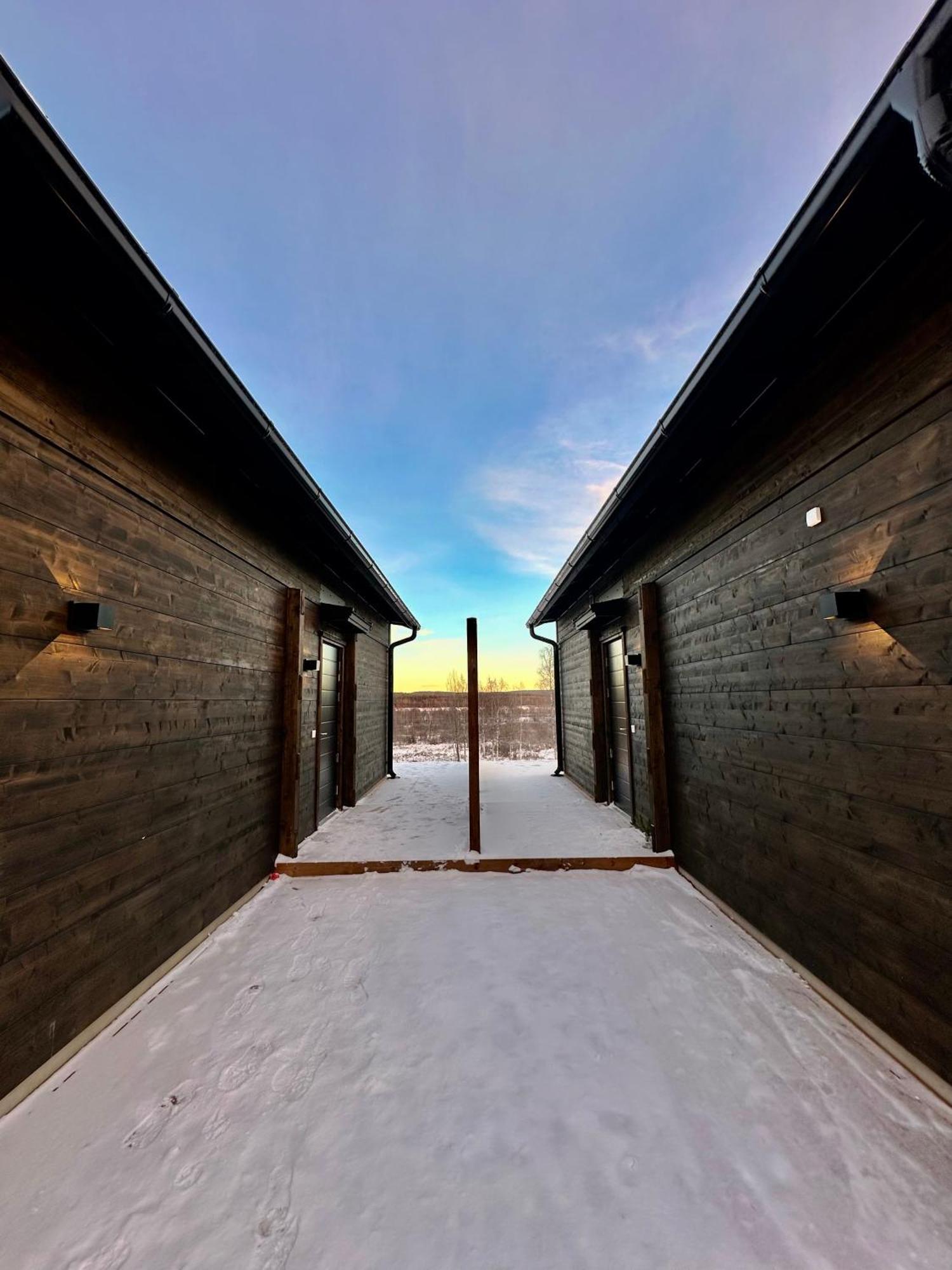 Kajo Sky Lodge Rovaniemi Zewnętrze zdjęcie