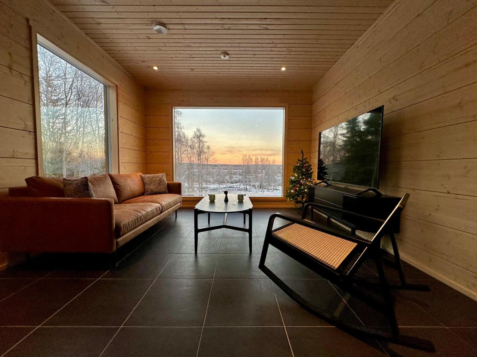 Kajo Sky Lodge Rovaniemi Zewnętrze zdjęcie