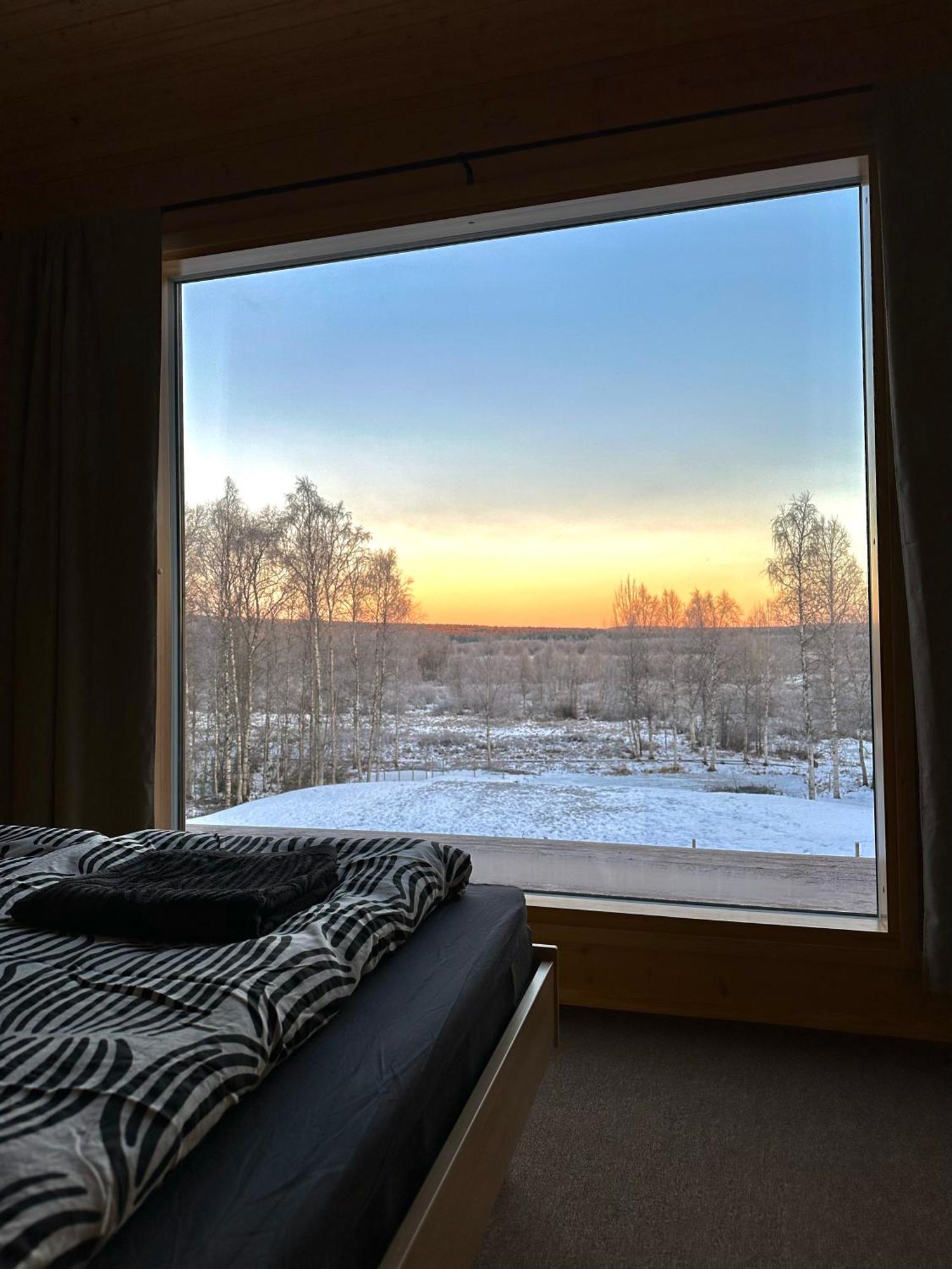 Kajo Sky Lodge Rovaniemi Zewnętrze zdjęcie