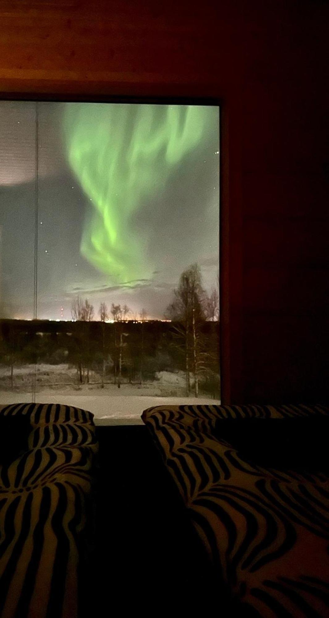 Kajo Sky Lodge Rovaniemi Zewnętrze zdjęcie