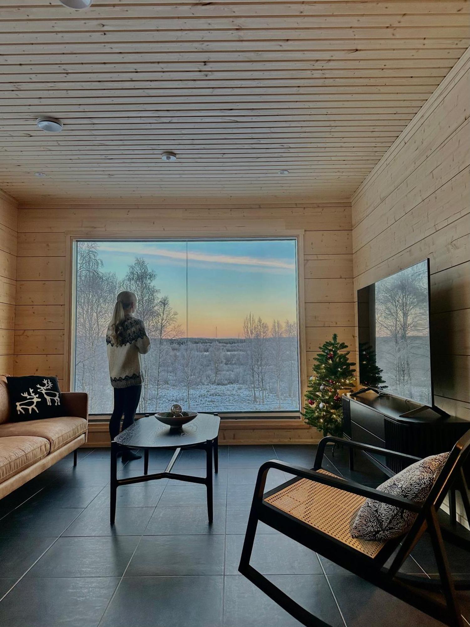 Kajo Sky Lodge Rovaniemi Zewnętrze zdjęcie